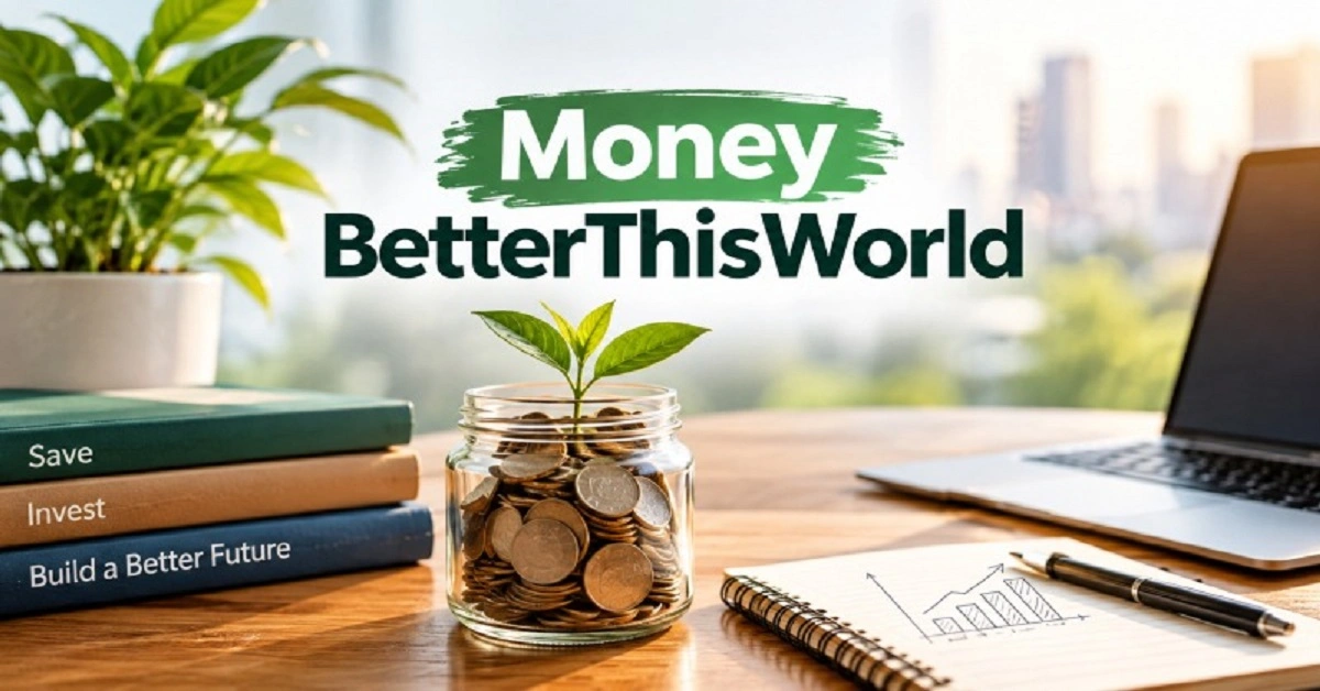 Learn More About betterthisworld Money