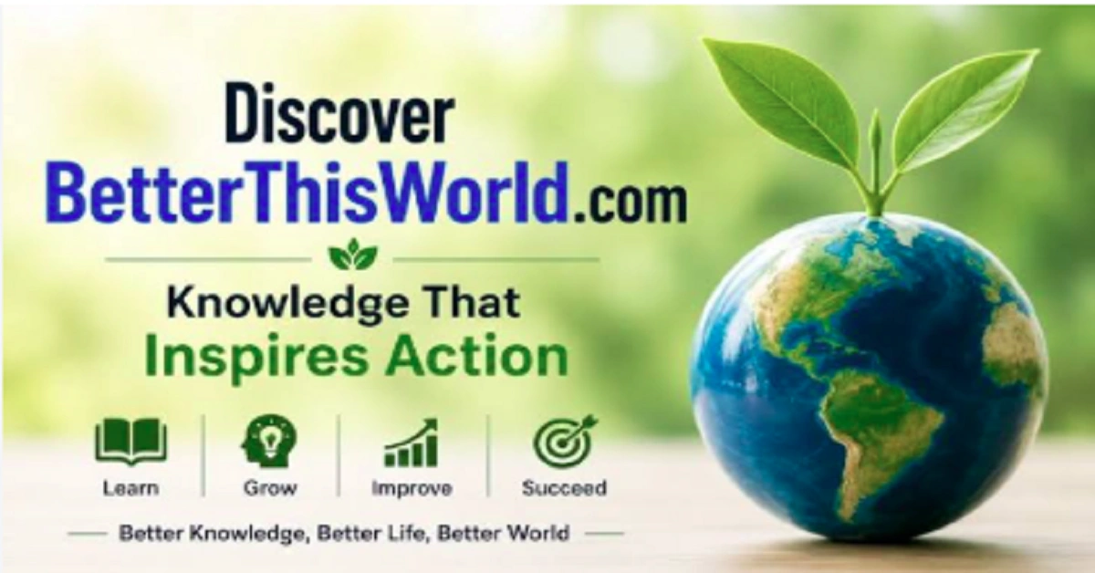 Betterthisworld com: Your Ultimate Tech & Business Hub
